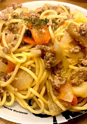 シチューパスタ-レシピのメイン写真