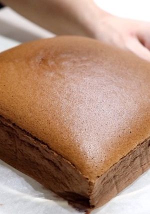 ふかふか台湾カステラ-レシピのメイン写真