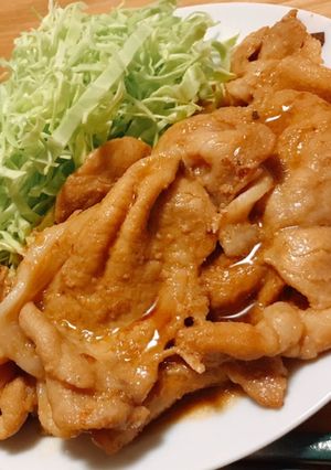 兵四郎で生姜焼き!-レシピのメイン写真