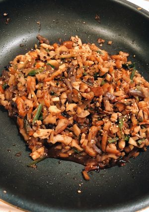 簡単作り置き！！炊き込みご飯の素！-レシピのメイン写真