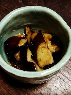 お茄子簡単揚げびたし-レシピのメイン写真