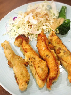 ささみのスティック揚げ-レシピのメイン写真