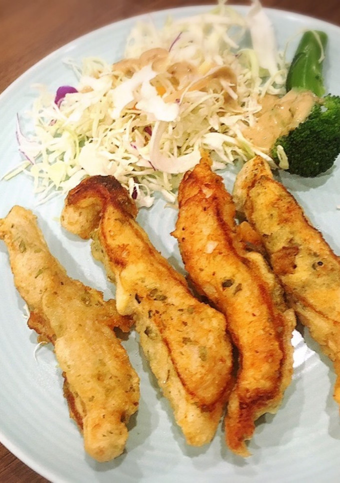 ささみのスティック揚げ-レシピのメイン写真