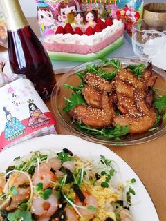 手羽先の照り焼き-レシピのメイン写真