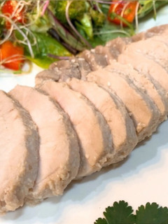 豚もも肉の自家製塩麹漬け-レシピのメイン写真