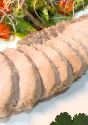 豚もも肉の自家製塩麹漬け-レシピのメイン写真