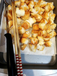 余った餅でおかき-レシピのメイン写真