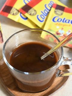 ColaCaoコーヒー-レシピのメイン写真