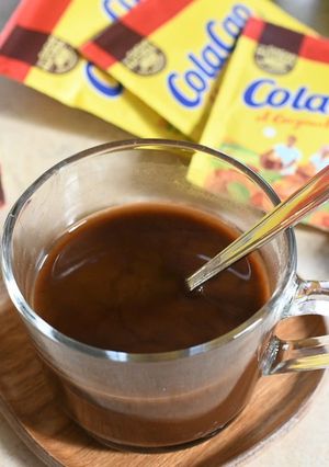 ColaCaoコーヒー-レシピのメイン写真