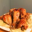 【免疫力強化!】焼くだけベイクドチキン