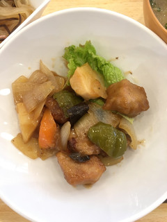 酢豚-レシピのメイン写真
