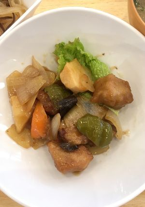 酢豚-レシピのメイン写真