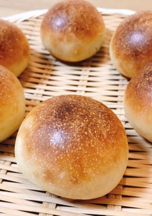 みるくパン-レシピのメイン写真
