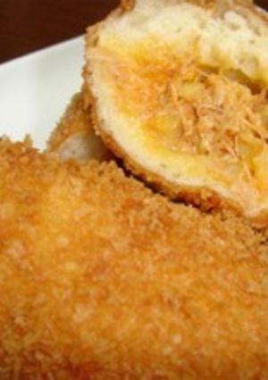 タイカレー＆サフランライスでカレーパン☆-レシピのメイン写真