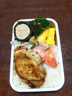 じいじのお弁当-レシピのメイン写真