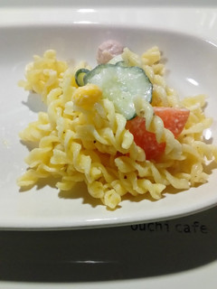 マカロニサラダ。-レシピのメイン写真