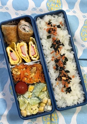 20200302マイ弁当-レシピのメイン写真