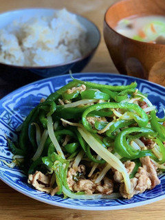 味付け簡単本格!青椒肉絲-レシピのメイン写真