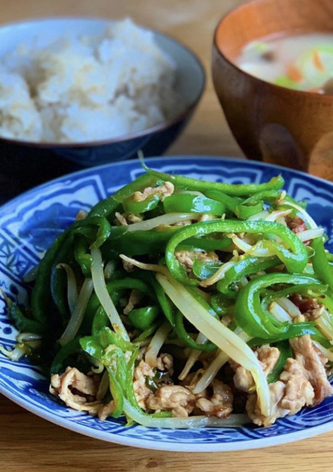 味付け簡単本格！青椒肉絲-レシピのメイン写真