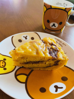 HM & 炊飯器で簡単*さつまいもケーキ-レシピのメイン写真