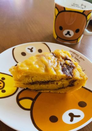 HM ＆ 炊飯器で簡単＊さつまいもケーキ-レシピのメイン写真