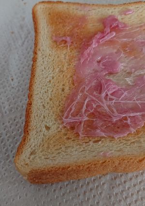 あめトースト☆-レシピのメイン写真