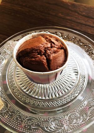 卵、小麦なしガトーショコラ-レシピのメイン写真
