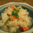 根菜がたくさん食べられる!おろしマリネ