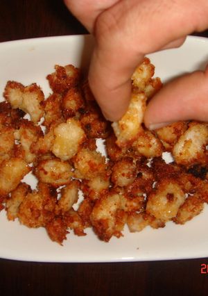 簡単すぎ！マヨパン粉でコロ②チキン☆-レシピのメイン写真