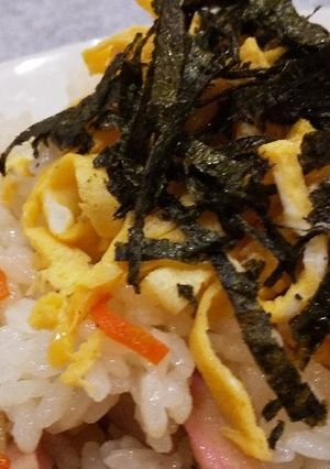 ちらし寿司(薩摩すもじ)-レシピのメイン写真