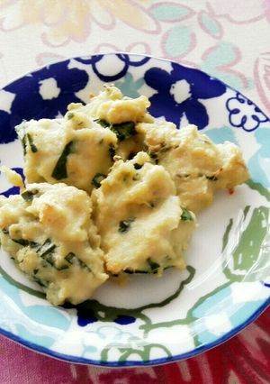 離乳食後期９ヶ月頃～のチキンナゲット-レシピのメイン写真