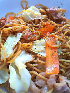 焼きそば-レシピのメイン写真