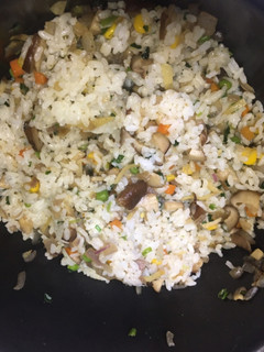 パラグアイ風混ぜご飯-レシピのメイン写真