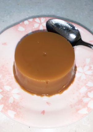 コーヒーミルクゼリー-レシピのメイン写真