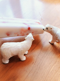 手作り いちごミルク ヨーグルトアイス-レシピのメイン写真