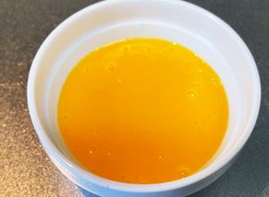 レンジだけで作る超簡単オランデーズソース-レシピのメイン写真