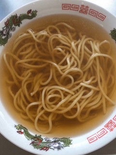 そばだけで簡単ラーメン-レシピのメイン写真