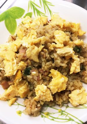 チャーハン-レシピのメイン写真