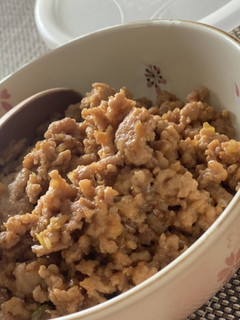 万能!肉みそそぼろ-レシピのメイン写真