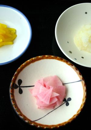 【江戸の味】三種合わせ大根-レシピのメイン写真