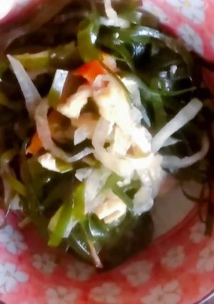 すき昆布の旨煮-レシピのメイン写真