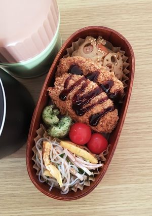 2020.3.2お弁当-レシピのメイン写真
