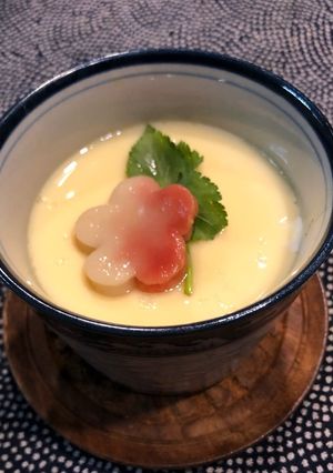 プルふわ茶碗蒸し-レシピのメイン写真