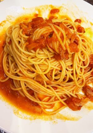 ピリリと辛いトマトソース✩.*˚-レシピのメイン写真