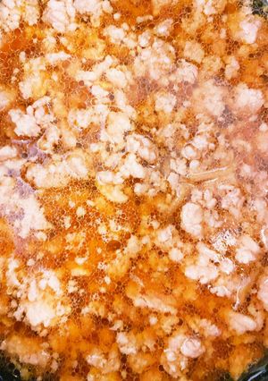 簡単◎お弁当に◎鶏そぼろ-レシピのメイン写真