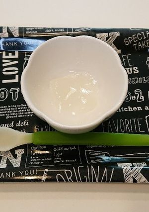10倍粥(離乳食)-レシピのメイン写真