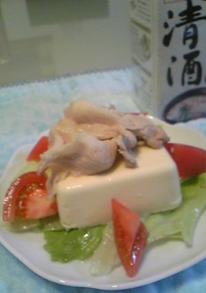 やわらか~い☆冷しゃぶを作るワザ-レシピのメイン写真