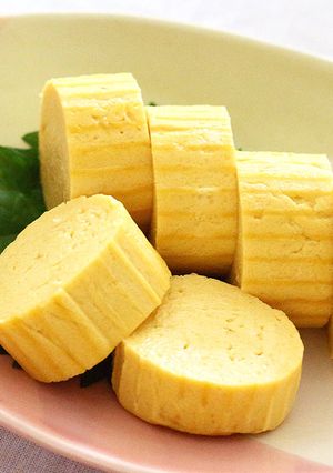 濃厚コーンの卵焼き-レシピのメイン写真