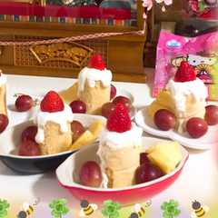 รูปของ キャンドルケーキ