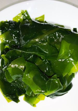 生わかめを美味しく-レシピのメイン写真